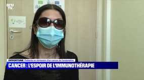 Cancer: l'espoir de l'immunothérapie - 01/06 