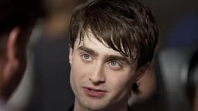 La fin approche pour les aventures au cinéma du célèbre apprenti sorcier Harry Potter, interprété par Daniel Radcliffe (photo), dont l'adaptation du septième et dernier tome sera projetée jeudi en avant-première à Londres. /Photo prise le 16 juin 2010/REU