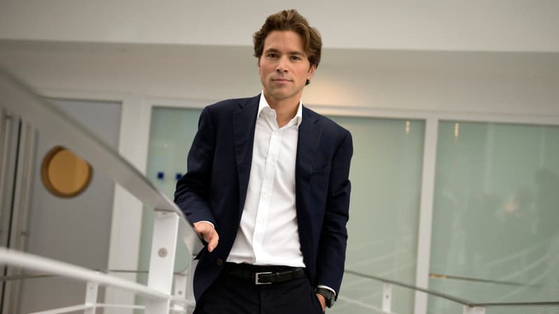 Geoffroy Didier, de la Droite forte (UMP), accuse le gouvernement de "se combattre lui-même"