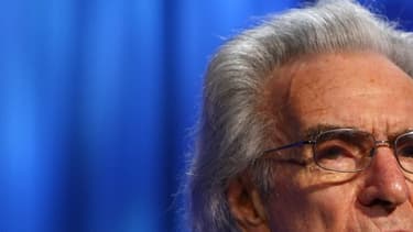 Arthur Hiller, le 12 juin 2008
