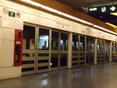 Le trafic sur la ligne 1 du métro lillois va être perturbé en soirée à partir du 20 mai.