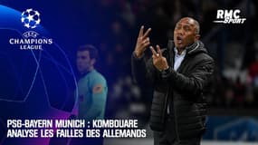 PSG-Bayern Munich : Kombouaré analyse les failles des Allemands
