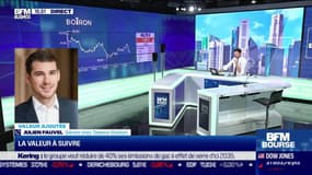Julien Fauvel (Talence Gestion ) : Focus sur Boiron - 17/03