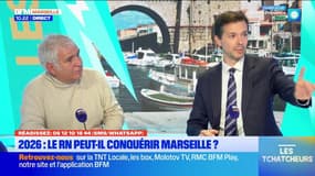 2026 : le RN peut-il conquérir Marseille ? Les Tchatcheurs