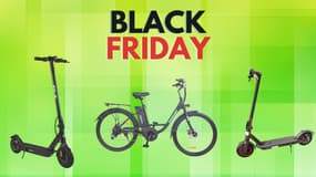 Comment choisir sa trottinette ou son vélo électrique durant le Black Friday ?
