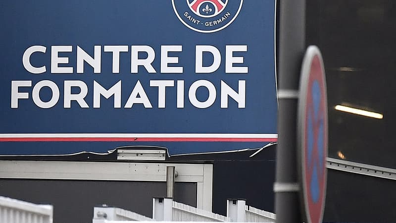 Le centre de formation du PSG