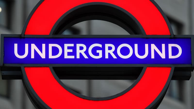 Logo du métro londonien