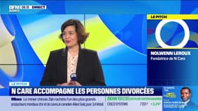 Le Pitch : N Care accompagne les personnes divorcées - 27/01