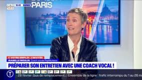 C votre emploi Paris: Préparer son entretien avec une coach vocale ! - 24/02