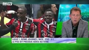 Riolo : "Le PSG est une équipe d’enfants gâtés"