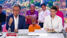 "L’immigration clandestine se traduit à Marseille par un remplacement de population et une communautarisation !", pour Stéphane Ravier