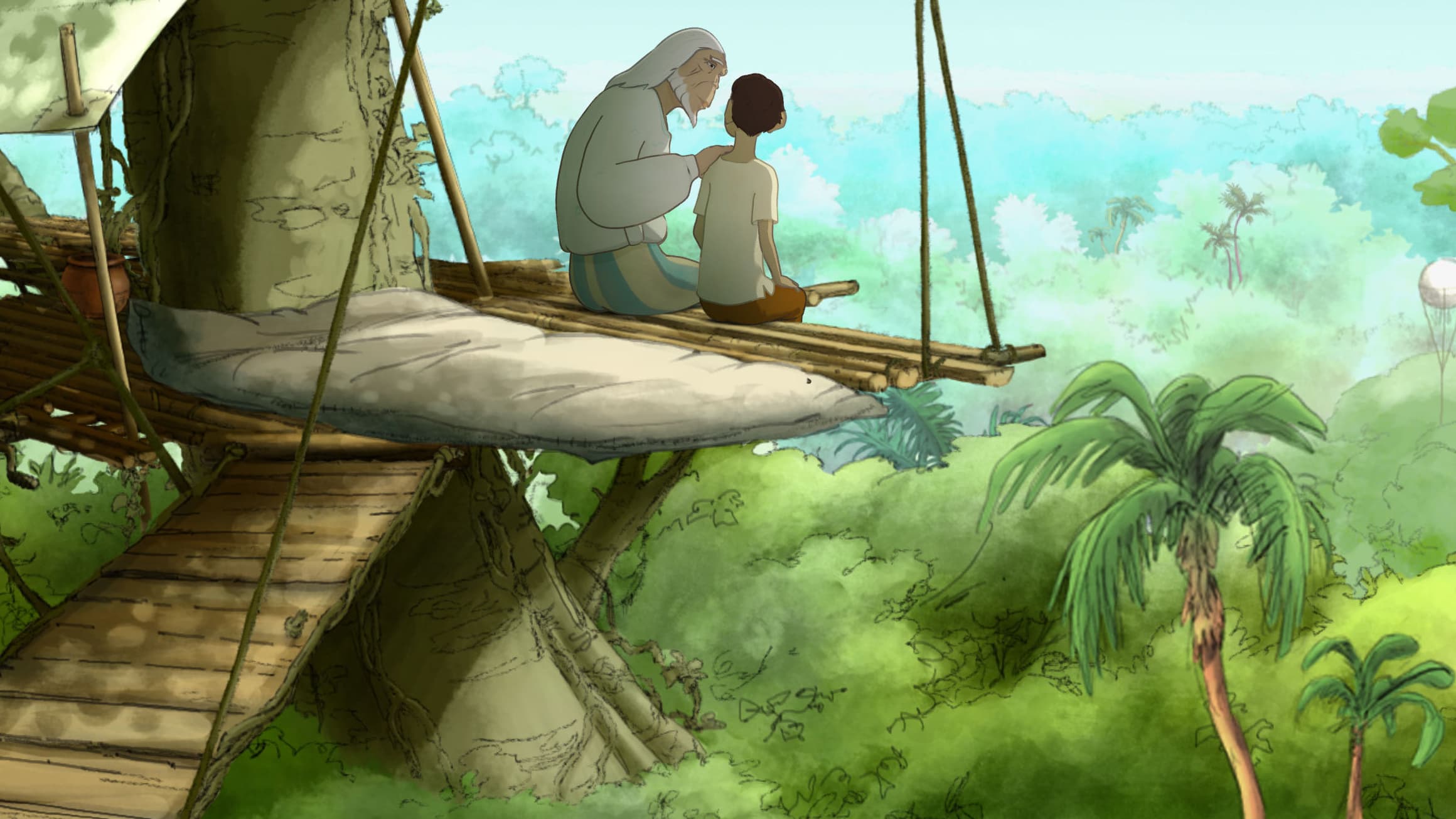 путешествие принца