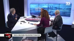 Le Grand Oral de Pascal Bruckner, philosophe et essayiste – 09/02