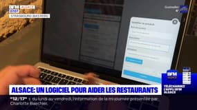 Alsace: un logiciel pour aider les restaurants