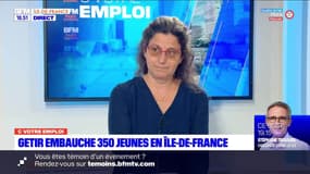 C Votre Emploi  : GETIR embauche 350 jeunes en Île-De-France