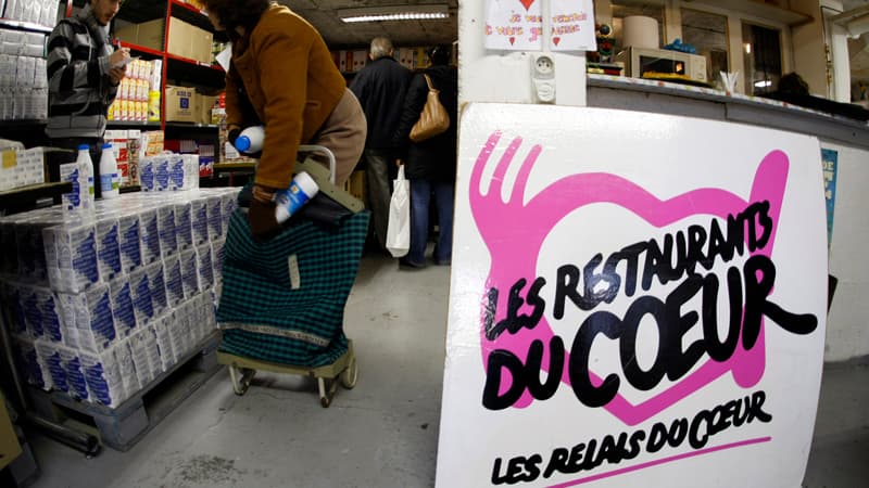 L'année dernière, la collecte avait permis de récolter 5.000 tonnes de denrées alimentaires, soit l'équivalent de 5 millions de repas.