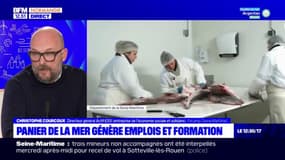 Panier de la mer: générer de l'emploi et de l'insertion 