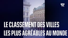 Quelles sont les villes les plus agréables au monde en 2023?