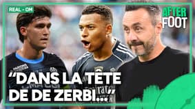 OM : comment De Zerbi doit-il jouer face au Real ? 
