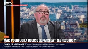 BFM Conso : Mais pourquoi la Bourse de Paris bat des records ? - 13/11