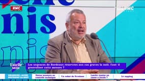 Les urgences de Bordeaux réservées aux cas graves la nuit. Faut-il généraliser cette mesure ?