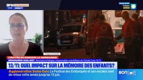 Attentats du 13 novembre 2015: une étude caennaise analyse l'impact sur la mémoire des enfants