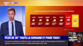 Une nouvelle vague de chaleur arrive sur toute la France