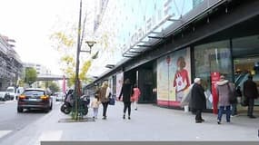 Paris: le centre commercial Beaugrenelle désormais ouvert le dimanche