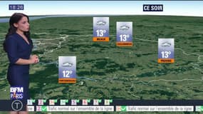 Météo Paris Île-de-France du 2 octobre: Un temps frais et nuageux