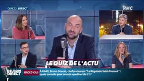 Pris en photo avec sa compagne pendant les vacances de fin d'année, où était Jean-Luc Mélenchon ?... Relevez le quiz de l'actu ! - 31/12