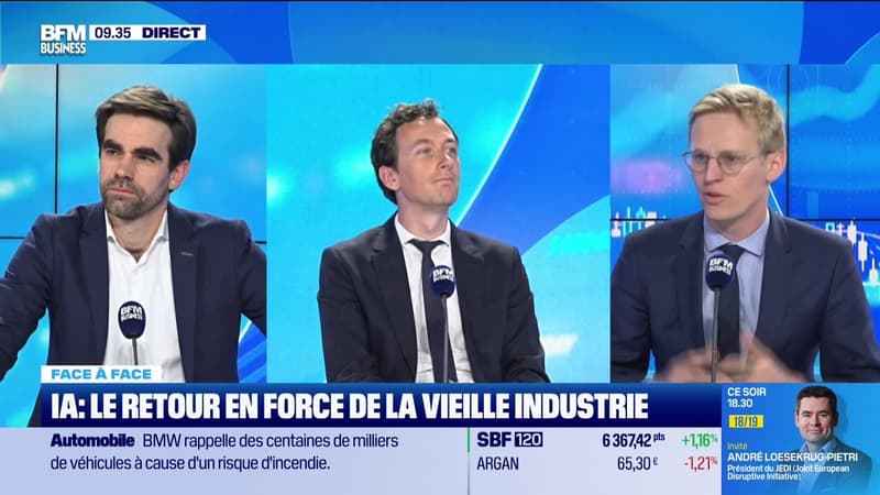 Le face à face du jeudi 12 février