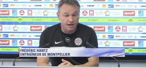 Hantz : "Je pense que Rennes nous est supérieur"