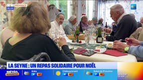La Seyne : un repas solidaire pour Noël