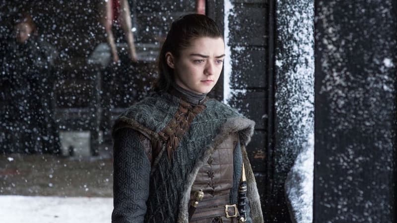 Le prénom Arya a été donné à plus de 2000 petites filles américaines en 2017.