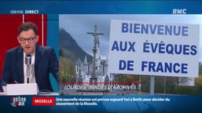 Pédophilie dans l'Eglise: les évêques de France se réunissent, les victimes réclament une reconnaissance officielle