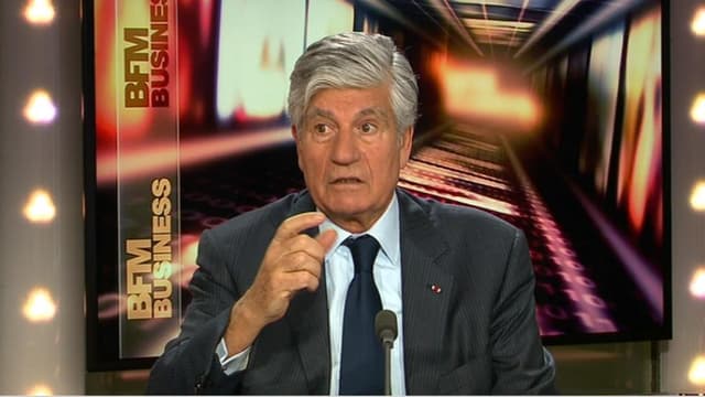 Maurice Lévy était l'invité de BFM Business ce 16 février.