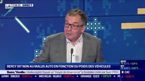 Les Experts: Bercy dit non au malus auto en fonction du poids des véhicules - 25/09