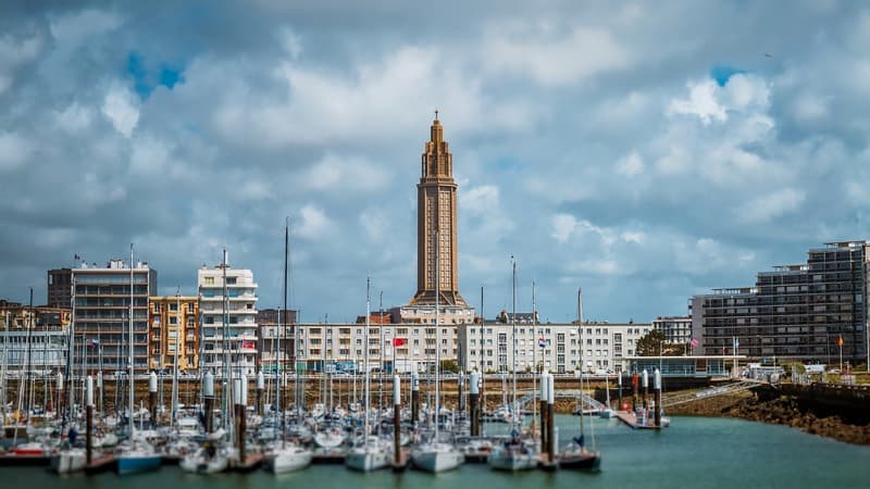 Le port du Havre va s'agrandir de trois terminaux pour accueillir plus d'un demi-million de croisiéristes par an