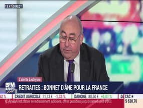 L'alerte Lechypre: bonnet d'âne pour notre système de retraites - 23/09