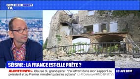 Séisme: la France est-elle prête ? - 12/11
