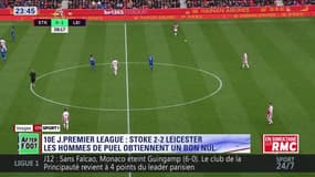 After Foot du samedi 04/11 – Partie 6/6 - Débrief de Stoke/Leicester (2-2) et West Ham/Liverpool (1-4)