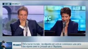 RMC Politique: Le grand déballage continue à l'UMP - 10/07