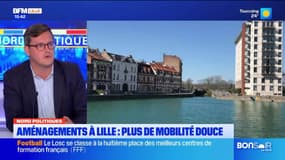 Municipales à Lille : Arnaud Deslandes entre officiellement en campagne