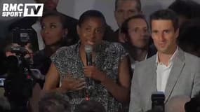 JO 2024 / Pérec : "Que peut-on offrir de mieux à notre jeunesse ?"