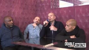 Double Contact - IAM : "Rien n'empêche d'aller voir jouer l'OM avec le survêtement d'un autre club"