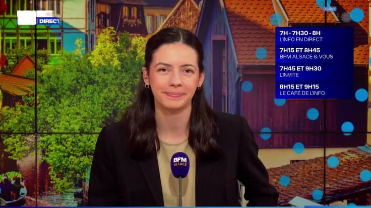 Le journal de 8h du jeudi 29 janvier 2026