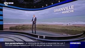 La météo pour ce mardi 10 septembre 2024