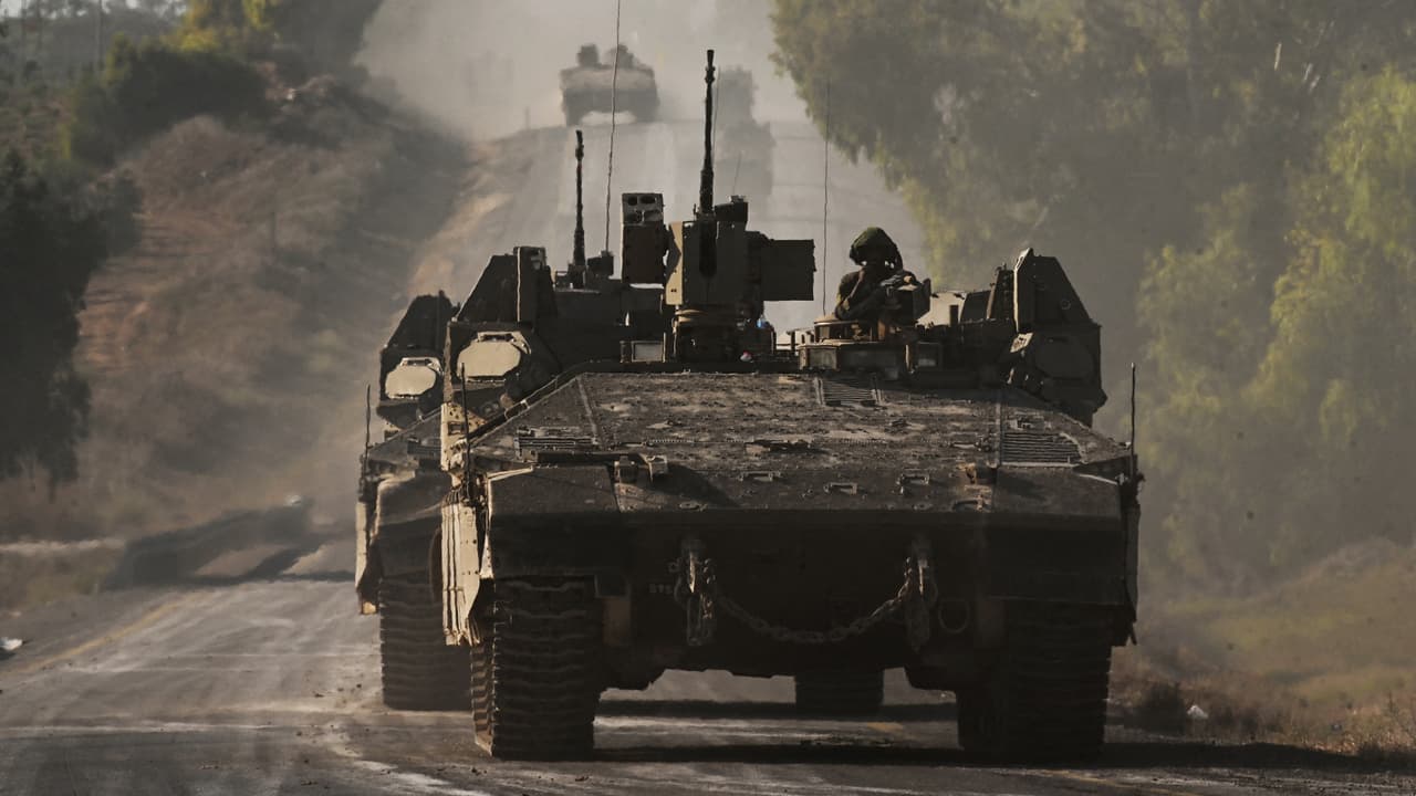 Israël 600 soldats de Tsahal tués depuis le 7 octobre 2023