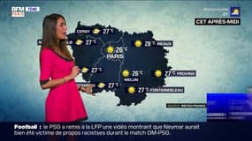 Météo Paris-Ile de France du 22 septembre: Soleil et chaleur au rendez-vous !