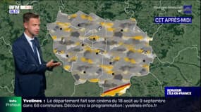  Météo Paris-Île-de-France: 